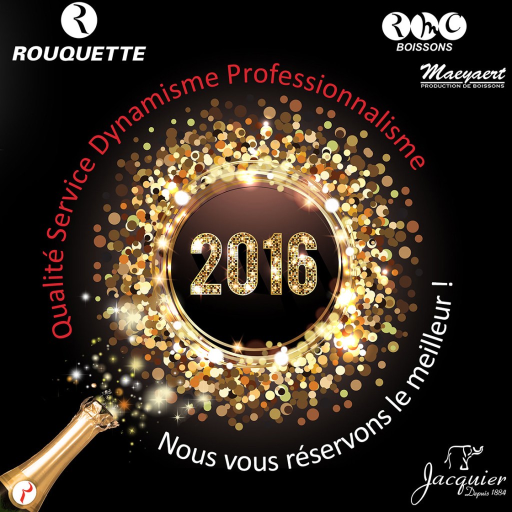 Voeux 2016